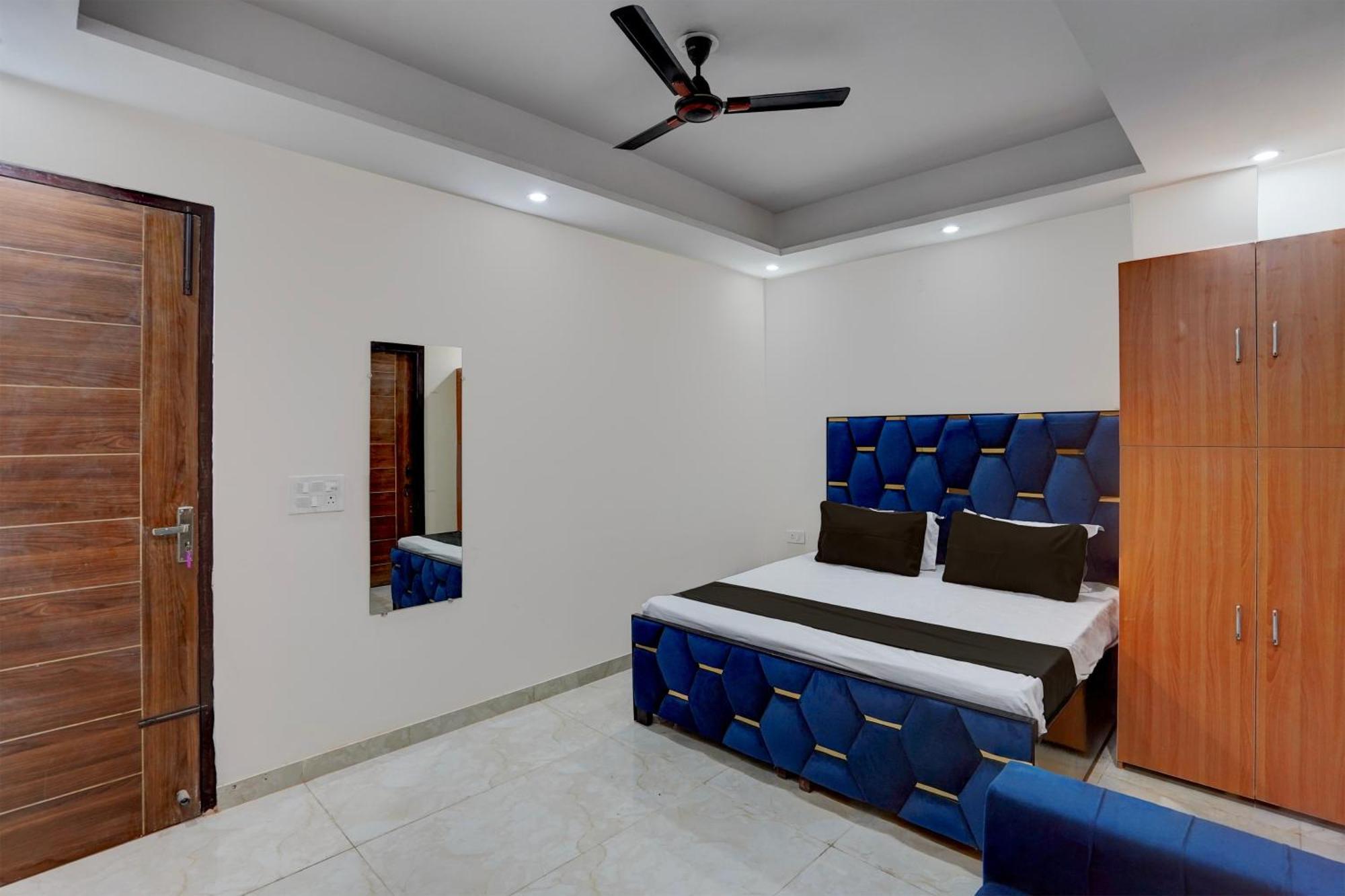 Hotel O R.N Residency Hotel Ghaziabad Exterior foto