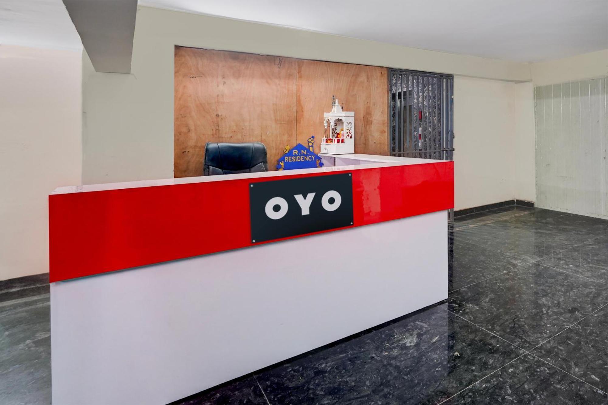Hotel O R.N Residency Hotel Ghaziabad Exterior foto